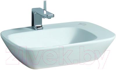 

Умывальник Keramag, Silk 57x42.7