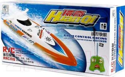 Радиоуправляемая игрушка Huan Qi Катер Sports Racing 951 - в упаковке