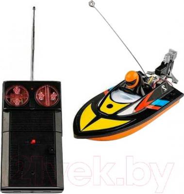 Радиоуправляемая игрушка Huan Qi Катер Mini Boat 953 - общий вид