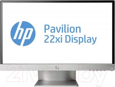Монитор HP Pavilion 22xi (C4D30AA) - общий вид