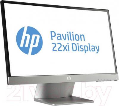 Монитор HP Pavilion 22xi (C4D30AA) - вполоборота