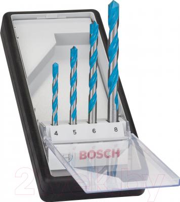 

Набор сверл Bosch, Robust Line 2.607.010.521