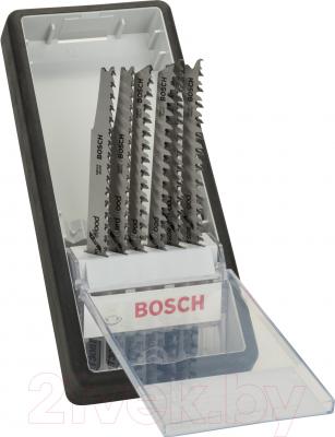 Набор пильных полотен Bosch 2.607.010.572 - общий вид