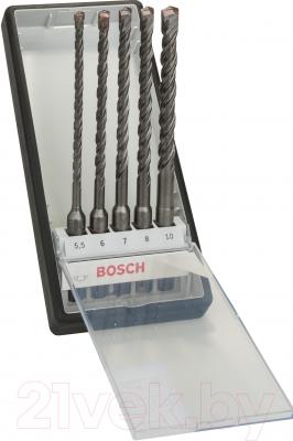 Набор сверл Bosch 2.607.019.929 - общий вид