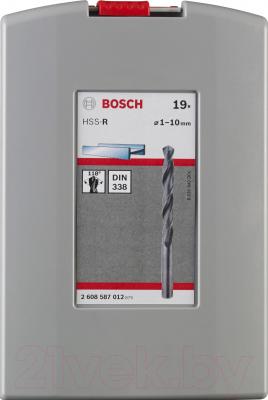 Набор сверл Bosch 2.608.587.012 - общий вид