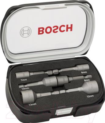 Набор головок слесарных Bosch 2.608.551.079 - общий вид
