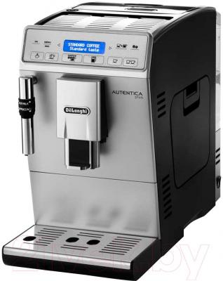 Кофемашина DeLonghi Autentica Plus ETAM 29.620.SB - общий вид