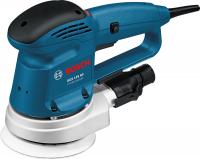 

Профессиональная эксцентриковая шлифмашина Bosch, GEX 125 AC Professional