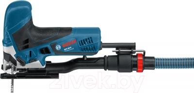 Профессиональный электролобзик Bosch GST 90 E Professional (0.601.58G.000) - вид сбоку