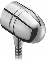 

Подключение для душевого шланга Hansgrohe, Fixfit Stop 27452000