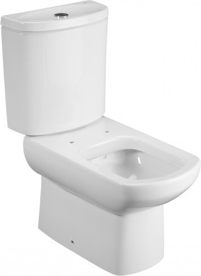 

Чаша унитаза напольного, Dama Senso 7342517000