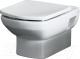 Миниатюра изображения товара Чаша унитаза напольного Roca Dama Senso Compacto A342519000