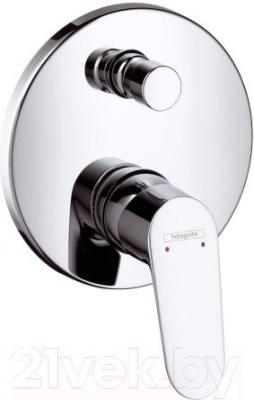 Смеситель Hansgrohe Focus S 31945000 - общий вид