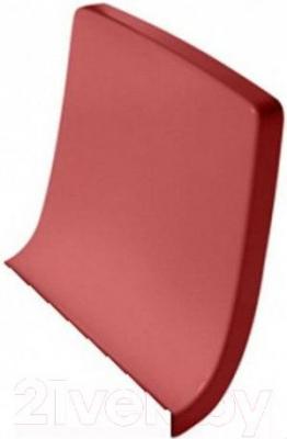 Спинка для унитаза Roca Khroma А80165AF3T (красная)