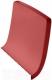 Спинка для унитаза Roca Khroma А80165AF3T (красная) - 