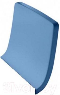 Спинка для унитаза Roca Khroma А80165AF4T (синяя)