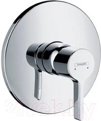 Смеситель Hansgrohe Metris S 31665000 - общий вид