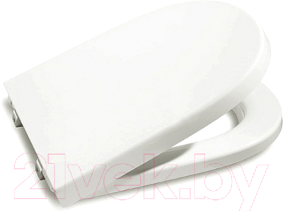 Сиденье для унитаза Roca N-Meridian Compacto А8012АВ004 (белое)