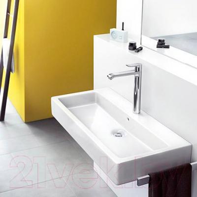 Смеситель Hansgrohe Metris 31082000 - в интерьере