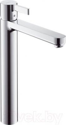 Смеситель Hansgrohe Metris S 31022000 - общий вид