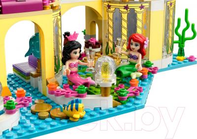 Конструктор Lego Disney Princess Подводный дворец Ариэль 41063 - общий вид
