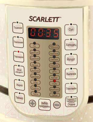 Мультиварка Scarlett SC-MC410S06