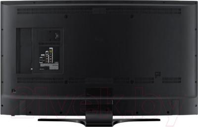 Телевизор Samsung UE55HU7200U - вид сзади