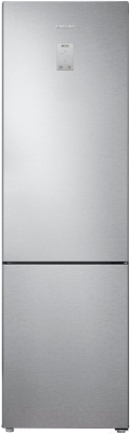 Холодильник с морозильником Samsung RB37J5441SA/WT - общий вид