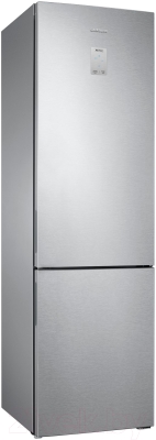 Холодильник с морозильником Samsung RB37J5441SA/WT