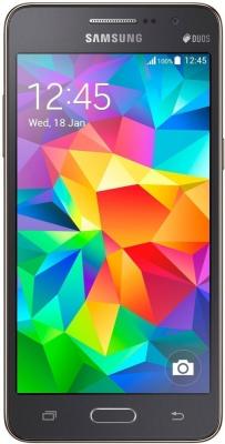 Мобильный телефон Samsung G530F Galaxy Grand Prime (серый)