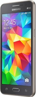 Мобильный телефон Samsung G530F Galaxy Grand Prime (серый)