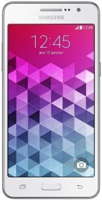 Мобильный телефон Samsung G530F Galaxy Grand Prime (белый)