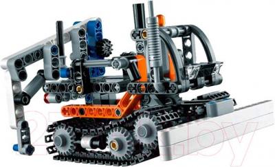 Конструктор Lego Technic Гусеничный погрузчик 42032 - общий вид