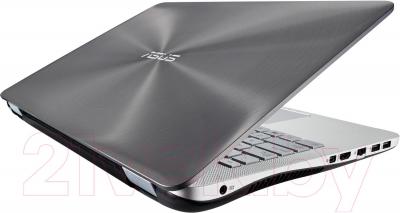 Ноутбук Asus N551JM-CN099H - вполоборота