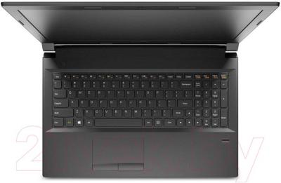 Ноутбук Lenovo B50-30 (59426190) - вид сверху