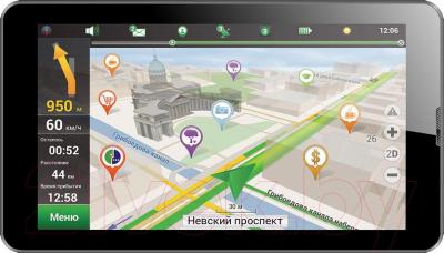 GPS навигатор Prestigio GeoVision 7790 - общий вид