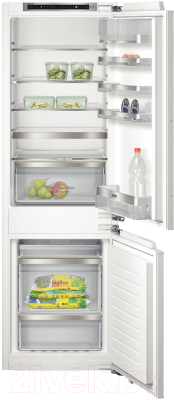 Встраиваемый холодильник Siemens KI86NAD30R - общий вид