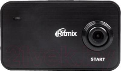 Автомобильный видеорегистратор Ritmix AVR-240 Start - вид спереди