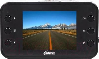 Автомобильный видеорегистратор Ritmix AVR-240 Start - экран