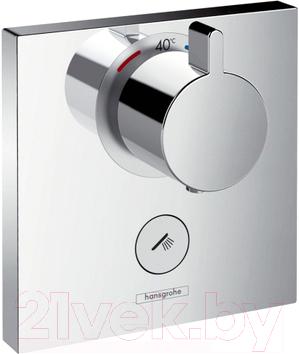 Смеситель Hansgrohe ShowerSelect Highflow 15761000 - общий вид