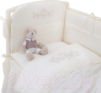 Комплект постельный для малышей Perina Версаль ВС7-01.2