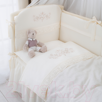 Комплект постельный для малышей Perina Версаль ВС7-01.2