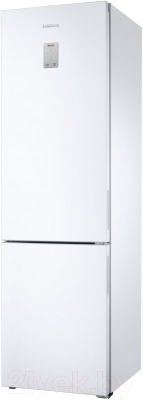 Холодильник с морозильником Samsung RB37J5450WW/WT - общий вид