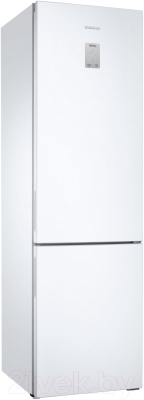 Холодильник с морозильником Samsung RB37J5450WW/WT