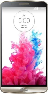 Смартфон LG G3 Dual LTE 32GB / D856 (золотой)