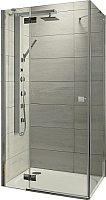 

Душевой уголок Radaway, Almatea KDJ 120 L / 32141-01-01NL