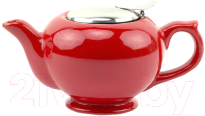 Заварочный чайник Viking JH10038-A76 (красный)