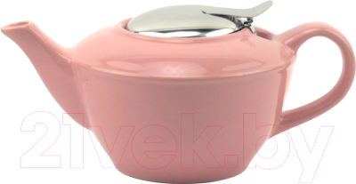 Заварочный чайник Viking JH10481-A7 (розовый)