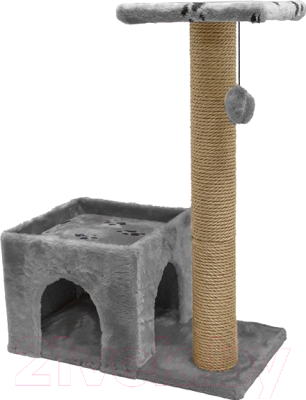 

Комплекс для кошек Дарэлл, Джут 95 / RP833119