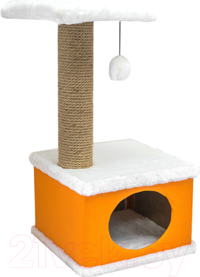 

Комплекс для кошек Дарэлл, Конфетти / RP81113